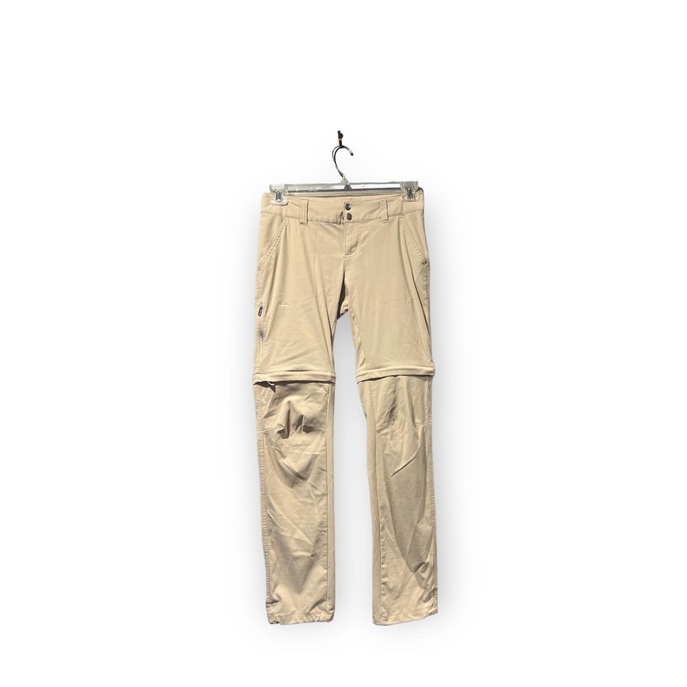 *LOT OF 2 pairs of Woman’s Columbia Convertible Pants.